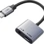 Adapter Cabletime USB - 3.5 mm (CA915750)
