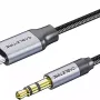 Кабел Cabletime USB-C - 3.5 мм (CA915767)