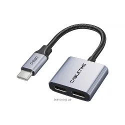 Adapter Cabletime (CA915781) Adapter Cabletime (CA915781)