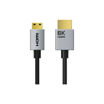 Kabel Cabletime mini HDMI - HDMI (CA915866)