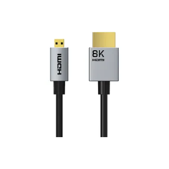 Kabel Cabletime micro HDMI - HDMI (CA915880)