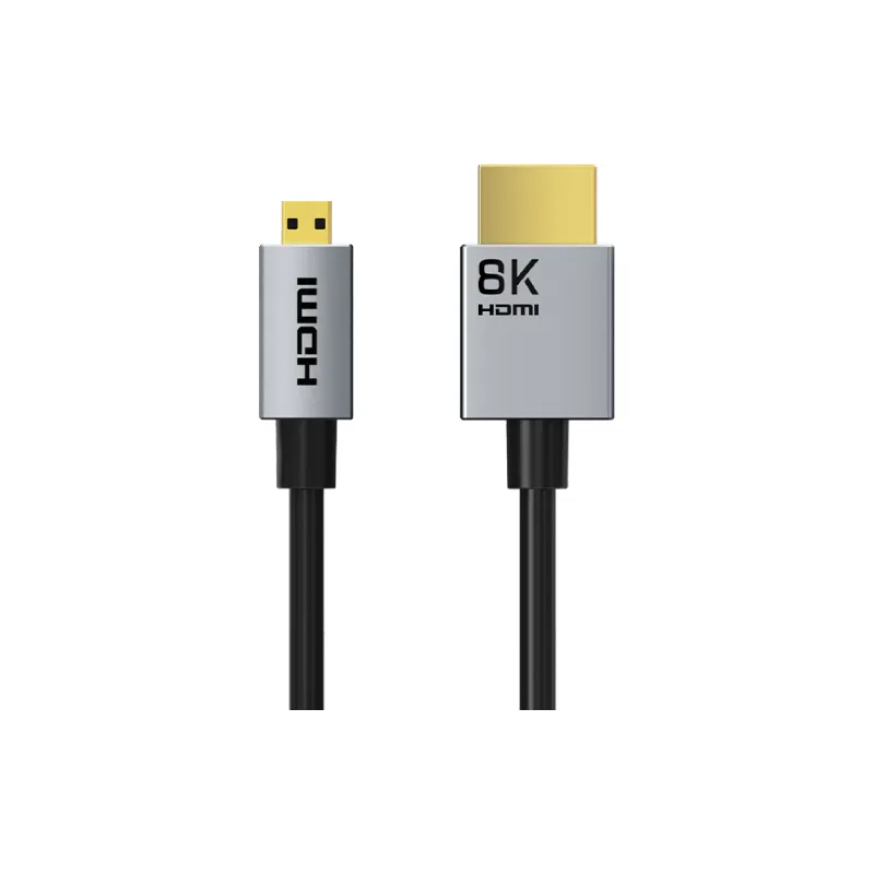 Kabel Cabletime micro HDMI - HDMI (CA915880)