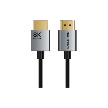 Kabel Cabletime HDMI, Black (CA915910)