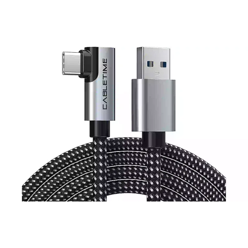 Töltő- és szinkronizáló kábel Cabletime (CA915927)