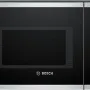 Built-in microwave oven Bosch (BEL554MS0), 25 l, 900 W, Stainless steel