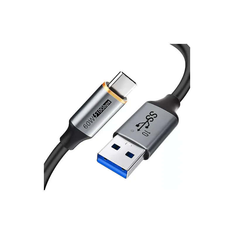 Cabo de remendo Cabletime USB 3.1 AM - USB-C (CA915231)