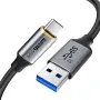 Cabo de remendo Cabletime USB 3.1 AM - USB-C (CA915231)