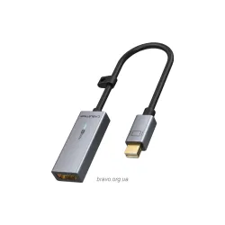 Adapterkabel Cabletime mini DP (M) - HDMI (M) (CA915347) Adapterkabel Cabletime mini DP (M) - HDMI (M) (CA915347)