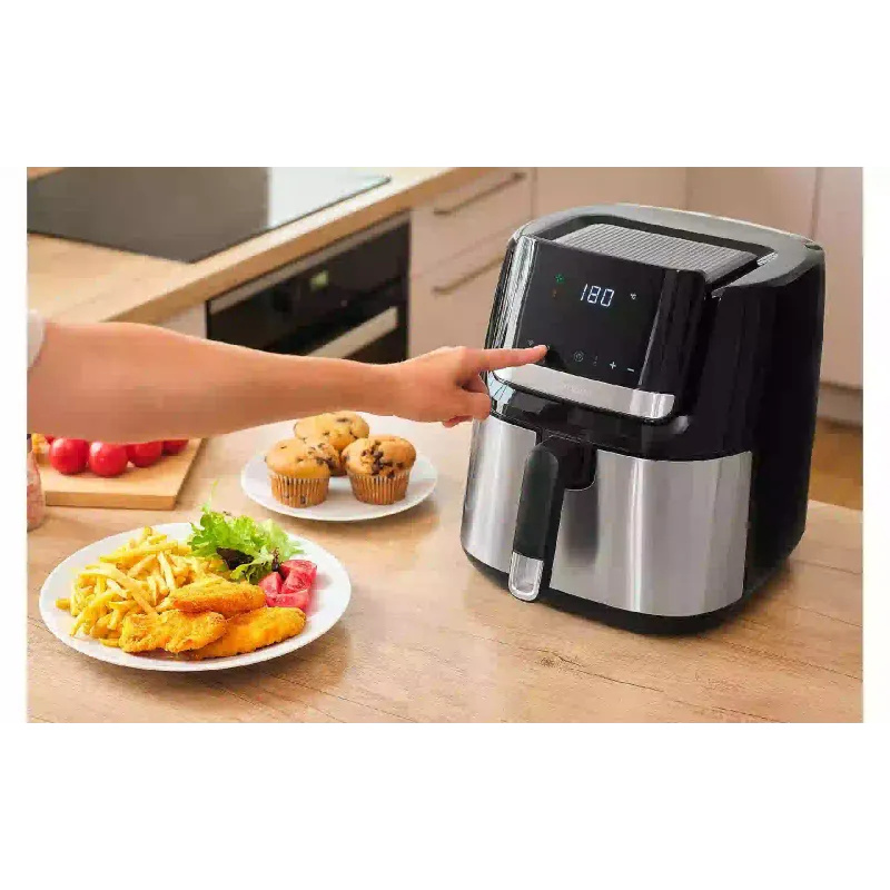 متعدد الأفران Sencor, Black (SFR6600SS)