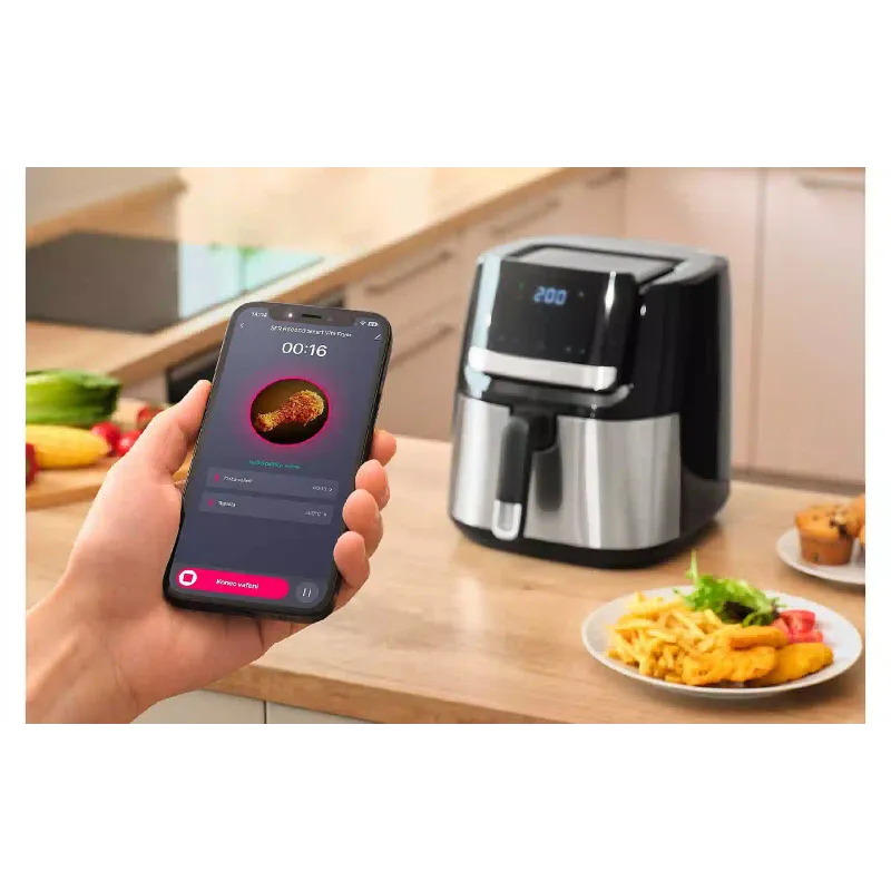 متعدد الأفران Sencor, Black (SFR6600SS)