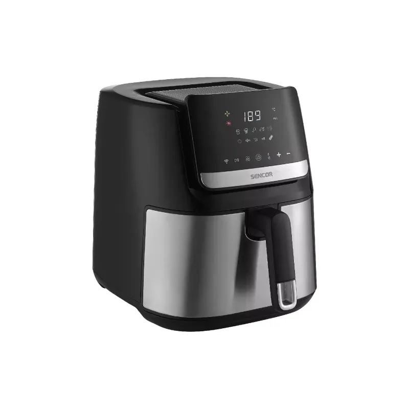 متعدد الأفران Sencor, Black (SFR6600SS)