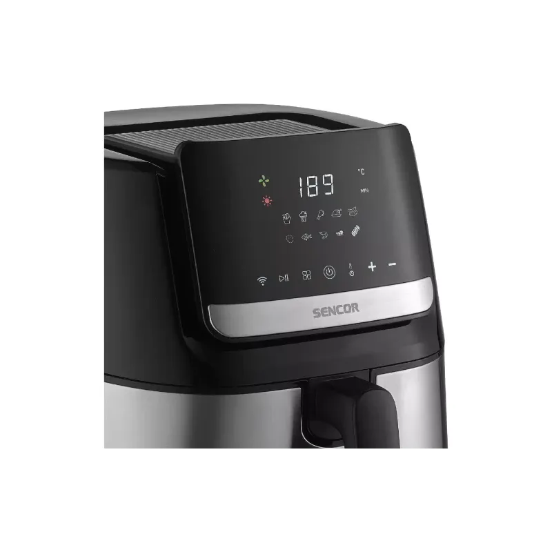 متعدد الأفران Sencor, Black (SFR6600SS)