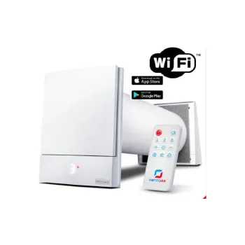 Рекуператор Cooper&Hunter Ventoxx Harmony Smart (RV-2-075-M2-A10W-F2P-SM)