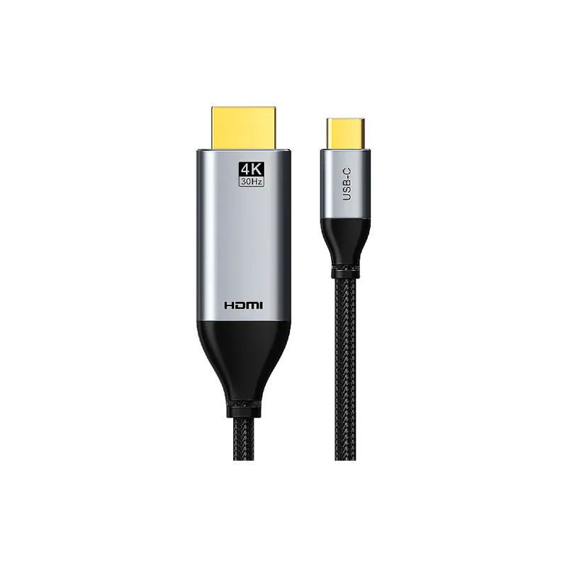 Kábel Cabletime USB-C (M) - HDMI (M) (CA915378)