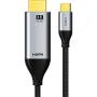 Кабел Cabletime USB-C (M) - HDMI (M) (CA915378)