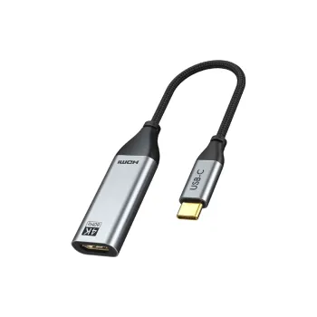 Adapterski kabel Cabletime USB-C 3.1 - HDMI 2.0 (F) (CA915385)
