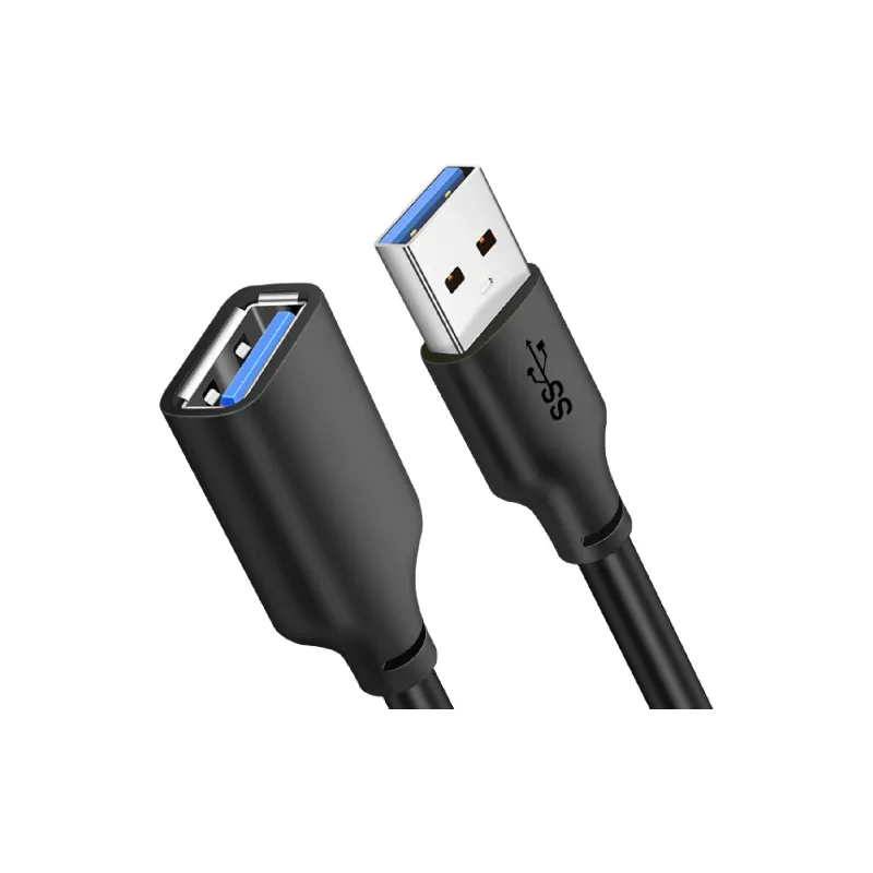 Патч-корд Cabletime USB 3.0 AM - AF (CA915408), 2 м