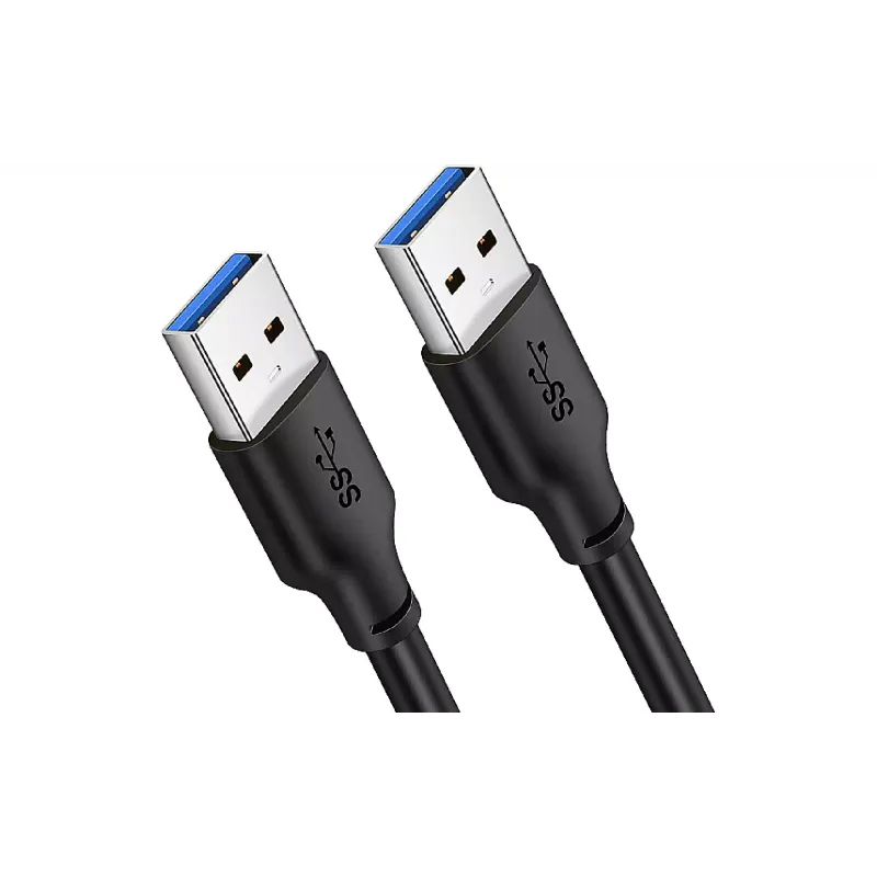 Патч-корд Cabletime USB 3.0 AM - AM (CA915415), 3 м
