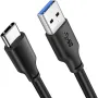 Патч-корд Cabletime USB-C 3.0 - AM (CA915439), 1.5 м