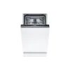 غسالة الأطباق المدمجة Bosch, White (SPV4HMX14Q)