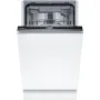 Вградена съдомиялна машина Bosch, White (SPV4HMX14Q)