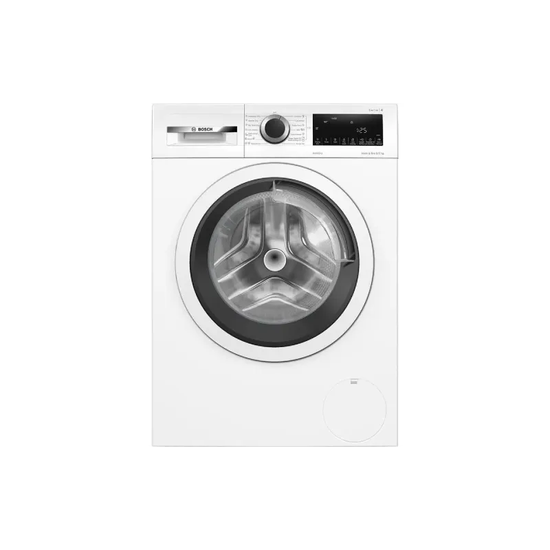 Máquina de lavar e secar Bosch, White (WNA13400BY)