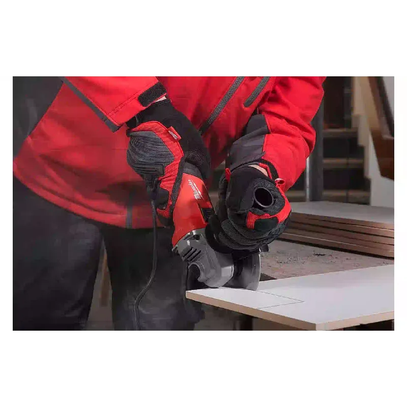Máquina de molienda Milwaukee AG 800-125 E (4933451211)