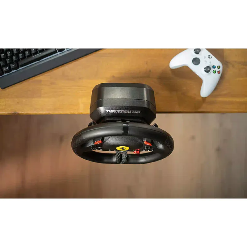 Volante y pedales Thrustmaster Ferrari 296 GTS (4460297)