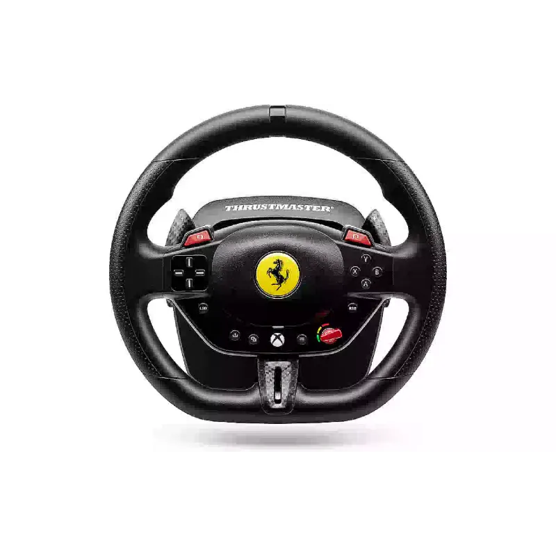 Volante y pedales Thrustmaster Ferrari 296 GTS (4460297)