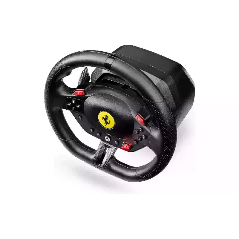 Volante y pedales Thrustmaster Ferrari 296 GTS (4460297)