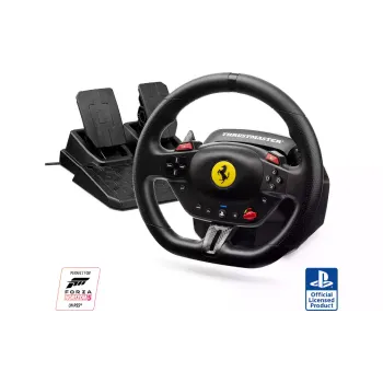 Кермо та педалі Thrustmaster Ferrari 296 GTB (4160880)