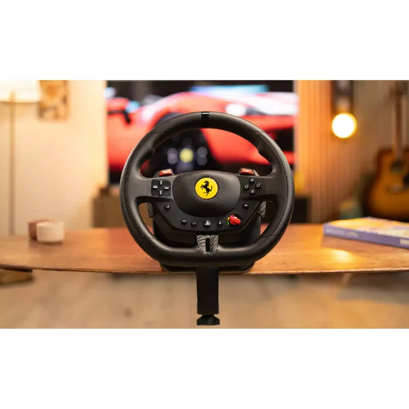 Волан и педали Thrustmaster Ferrari 296 GTB (4160880)