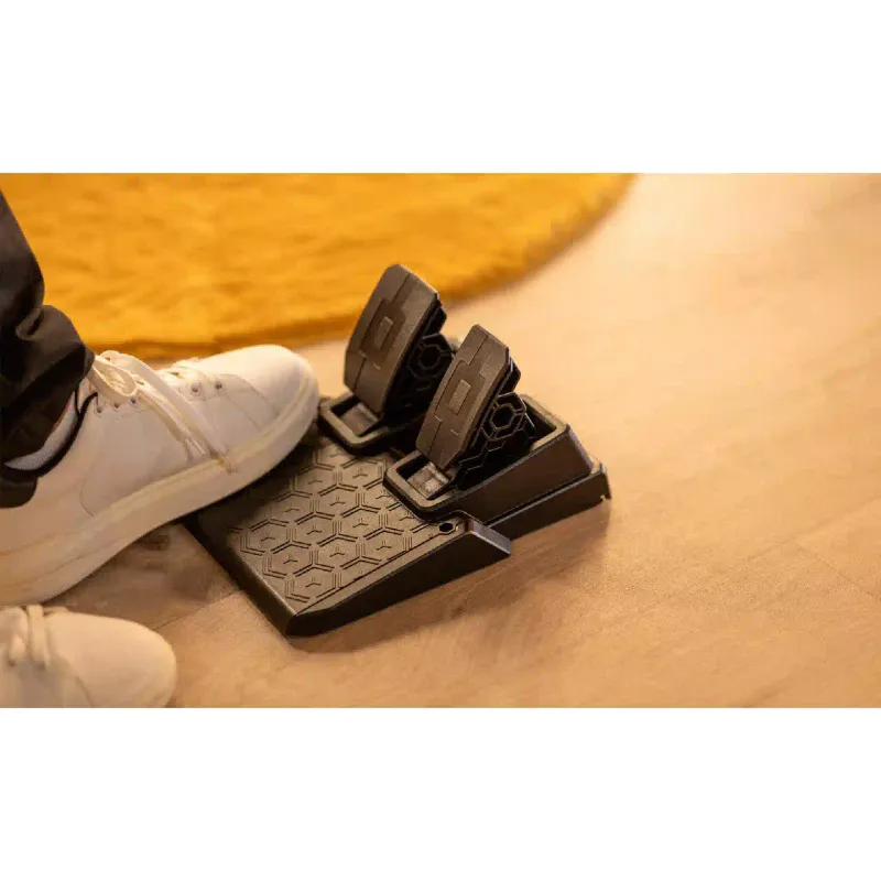 Волан и педали Thrustmaster Ferrari 296 GTB (4160880)