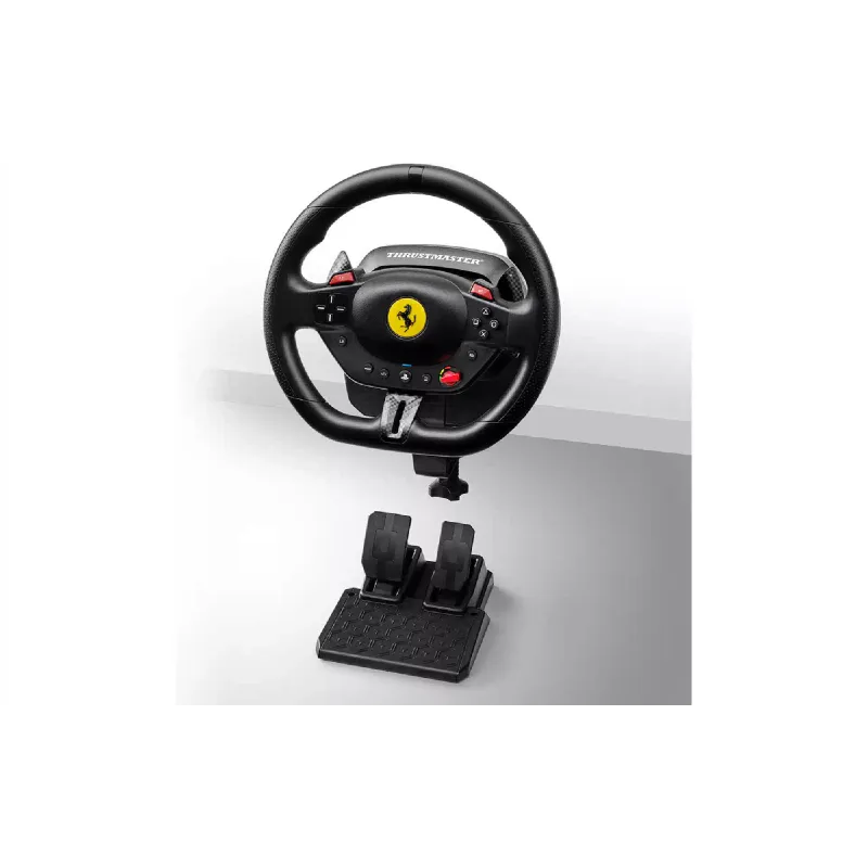 Волан и педали Thrustmaster Ferrari 296 GTB (4160880)