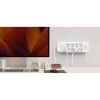 Καλώδιο επέκτασης δικτύου Belkin, White (SRB003VF2M-V2)