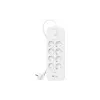 Καλώδιο επέκτασης δικτύου Belkin, White (SRB003VF2M-V2)