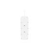 Καλώδιο επέκτασης δικτύου Belkin, White (SRB003VF2M-V2)