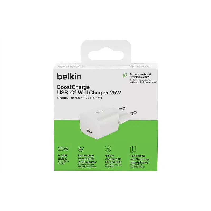شاحن Belkin (WCA012KQWH)