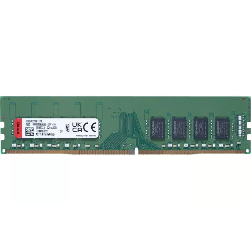 Память для ПК Kingston 16Gb  (KVR32N22D8/16WP)