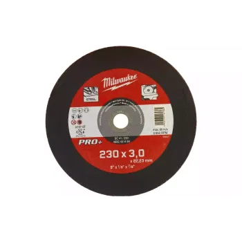 Rezalni disk za kovino Milwaukee Pro+ (4932451494)