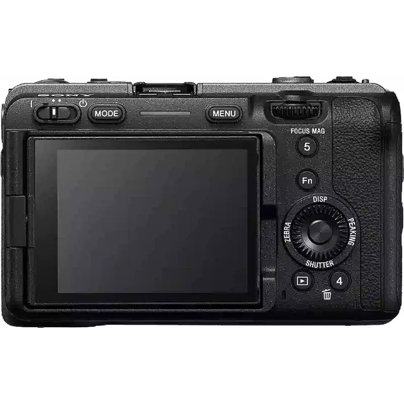 videocámara Sony (ILMEFX30B.CEC)