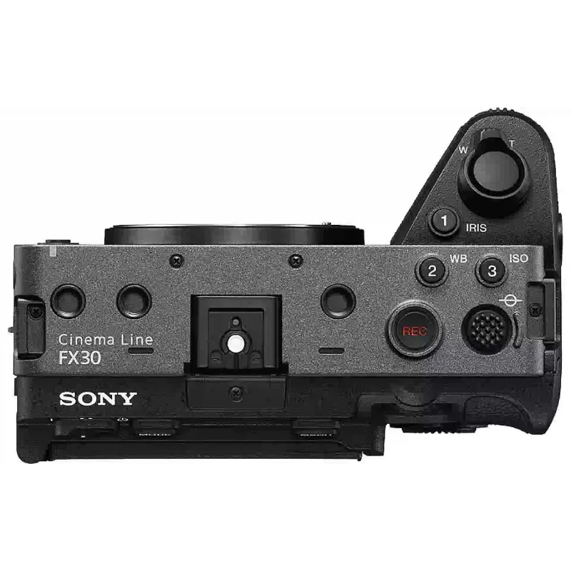 videocámara Sony (ILMEFX30B.CEC)