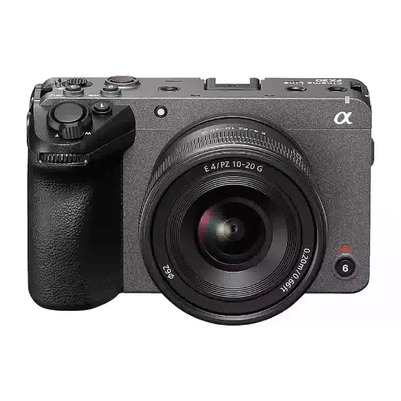 videocámara Sony (ILMEFX30B.CEC)