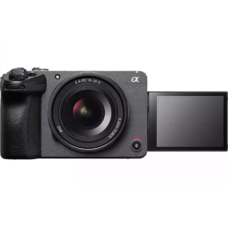 videocámara Sony (ILMEFX30B.CEC)