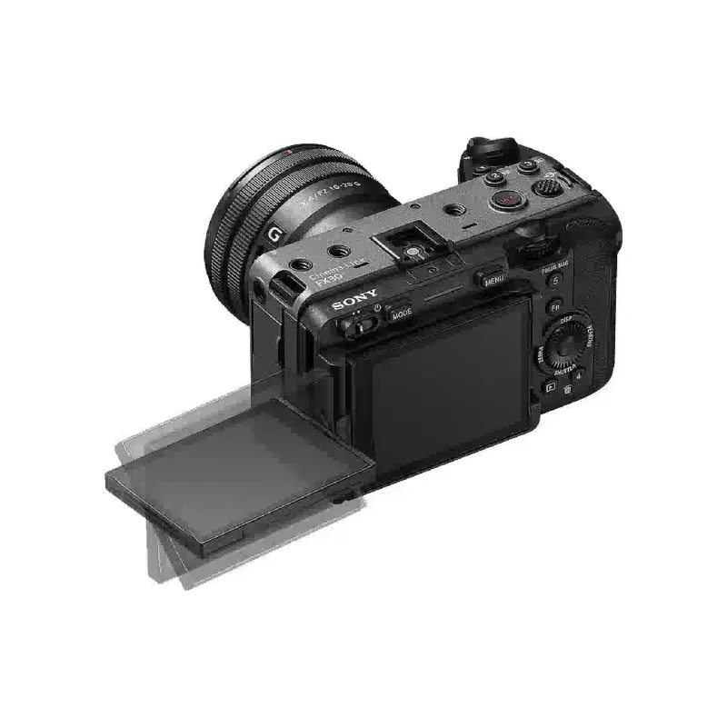 videocámara Sony (ILMEFX30B.CEC)