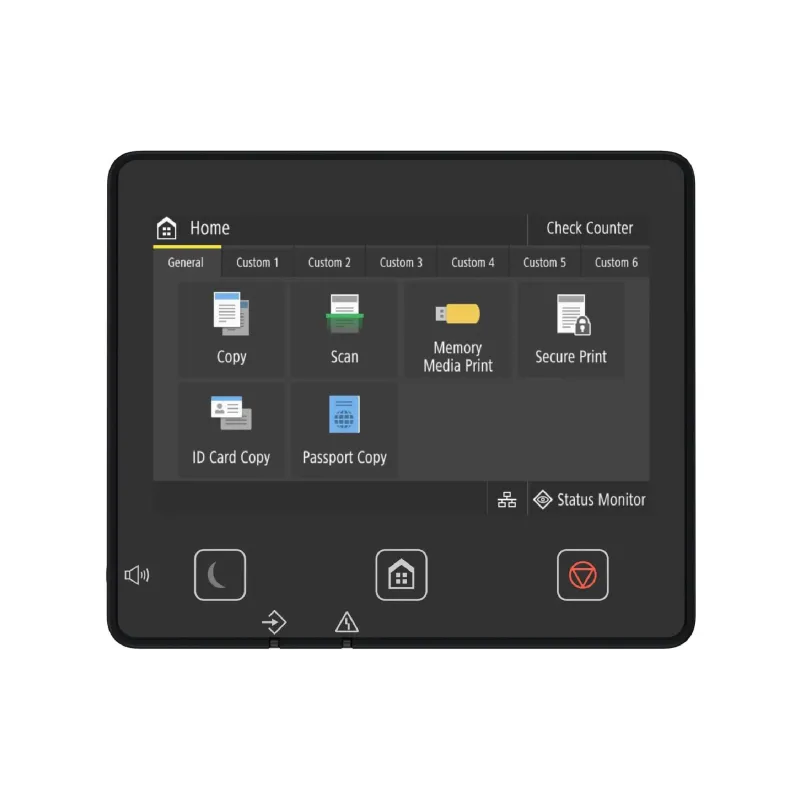 Πολυλειτουργικός εκτυπωτής Canon (MF752Cdw)