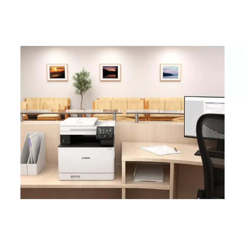 Πολυλειτουργικός εκτυπωτής Canon (MF752Cdw)
