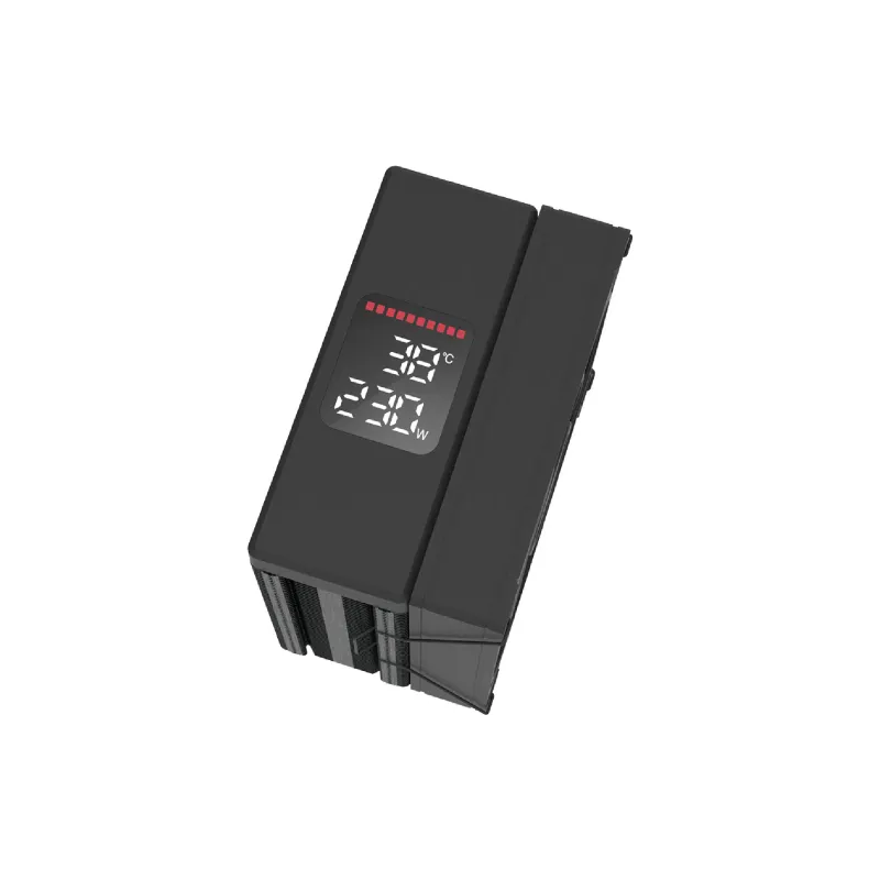 Refrigerador de CPU Zalman (CNPS9XECODS)