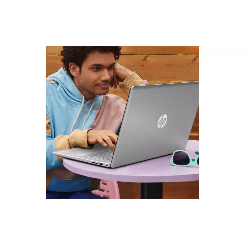 Computador portátil HP 17-cp2039ua, Silver (CS8E3EA)