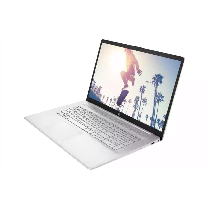 Computador portátil HP 17-cp2039ua, Silver (CS8E3EA)